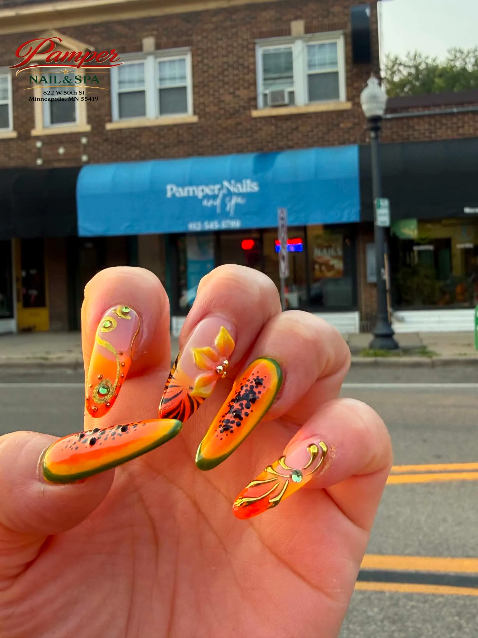 Nail Art